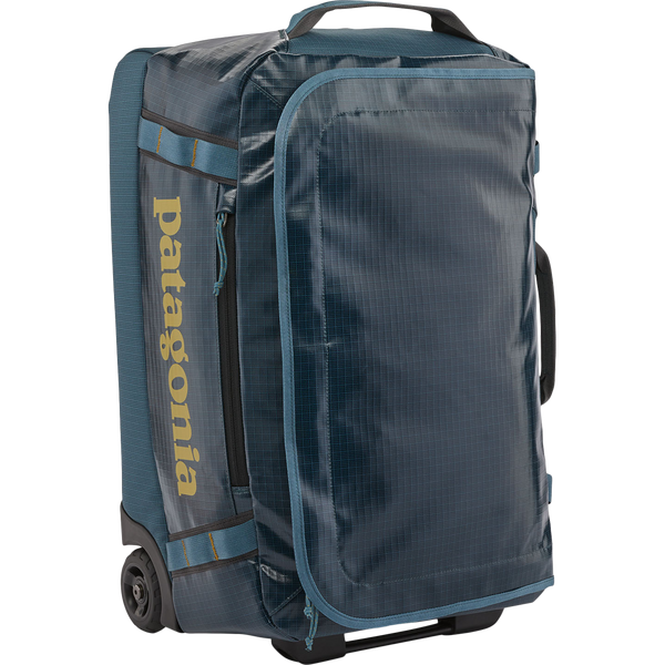 Patagonia wheeled top duffel sale