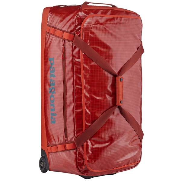 Black Hole Wheeled Duffel 100L Sports Basement