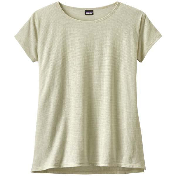 Patagonia women's trail harbor tee Clearance