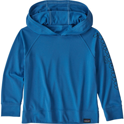 Boys' Baby Capilene Cool Daily Sun Hoody