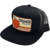 Bart Bridge Orange County Trucker Black angle