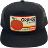 Bart Bridge Orange County Trucker Black