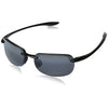 Maui Jim Sandy Beach - Gloss Black / Neutral Grey