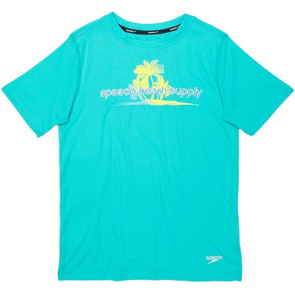 Youth S/S Graphic Swim Shirt – Sports Basement