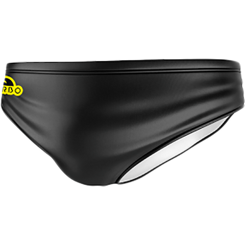 Men's Dual Layer Water Polo Basic Suit