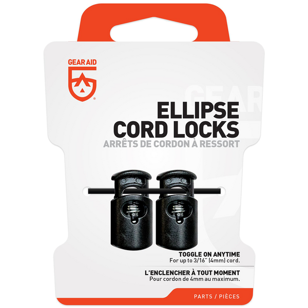 Ellipse Cord Locks