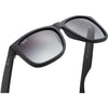 Ray Ban Justin Classic - Matte Black/Gray Gradient