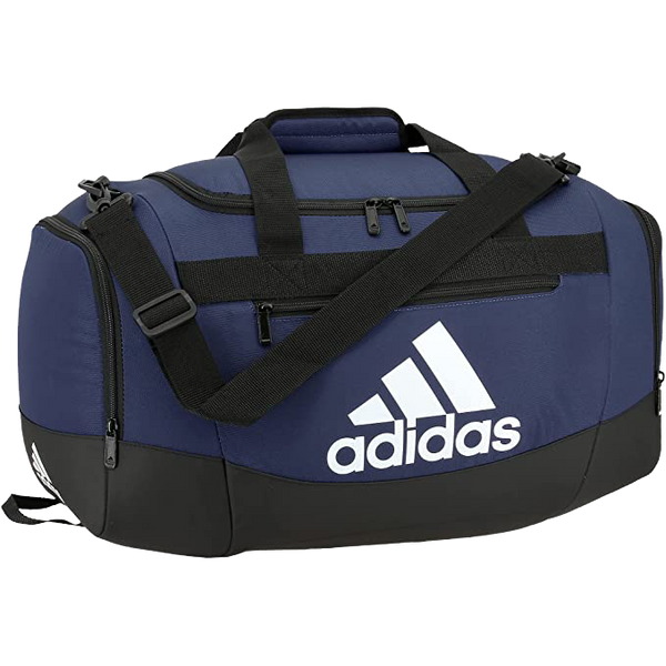 Adidas defender iii duffel bag small best sale
