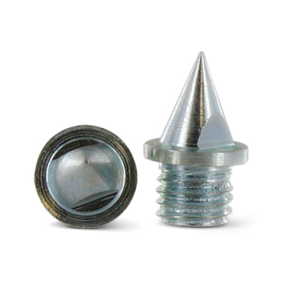 1 inch track spikes top