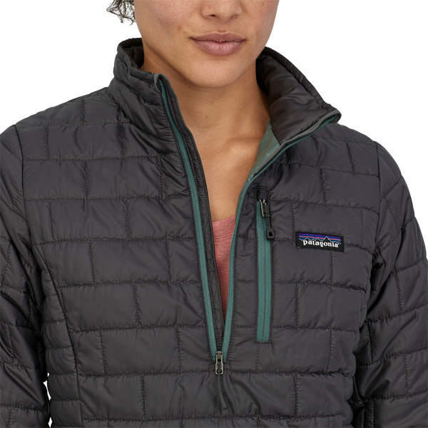 Patagonia womens sales nano puff pullover