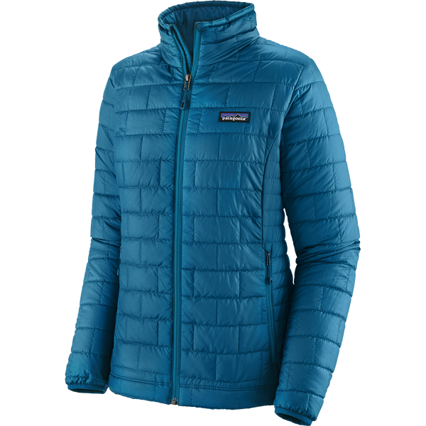 Patagonia nano clearance puff lapiz blue