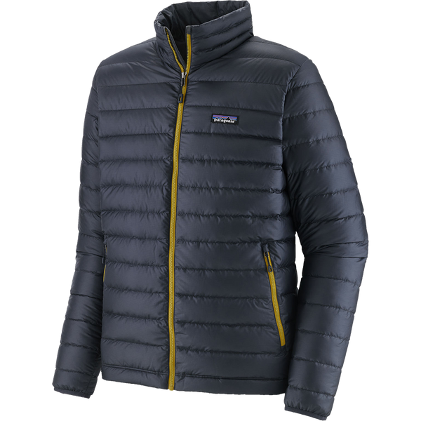 Patagonia down sweater 2024 yellow