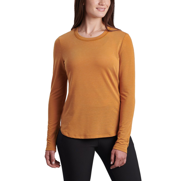 KONSTANCE Women's Long Sleeve KUHL – Pearl And Stone Wine Co.