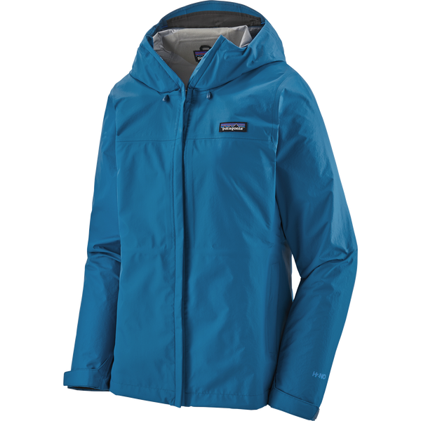Patagonia torrentshell mako deals blue