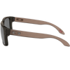 Oakley Holbrook XS - Translucent Grey/Black Polarized