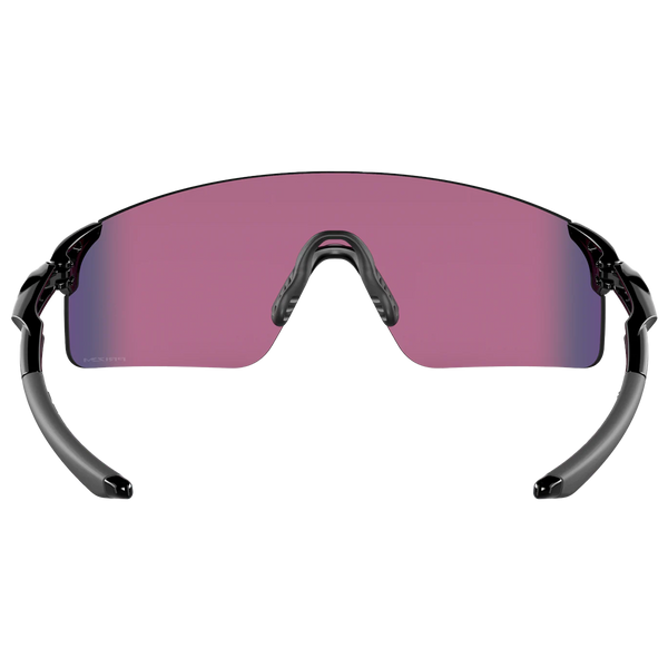 Oakley EV Zero Prizm Road オークリー EVZero™ Path® Prizm Road Lenses, Polished Black Frame
