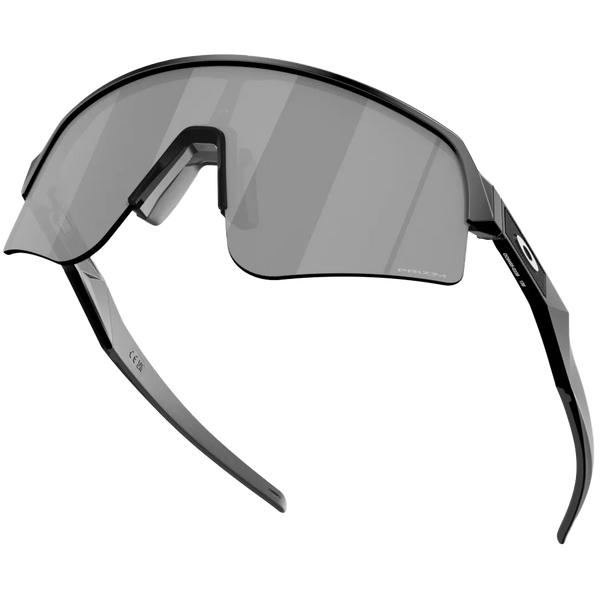 Oakley - オークリー OAKLEY SUTRO LITE Matt Black Prizm Sutro Lite Prizm Black Lenses, Matte Black Frame Sunglasses