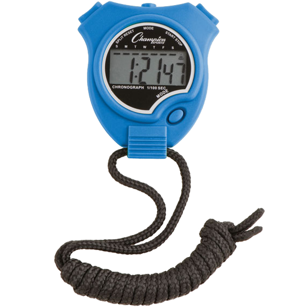Stop Watch – Sports Basement