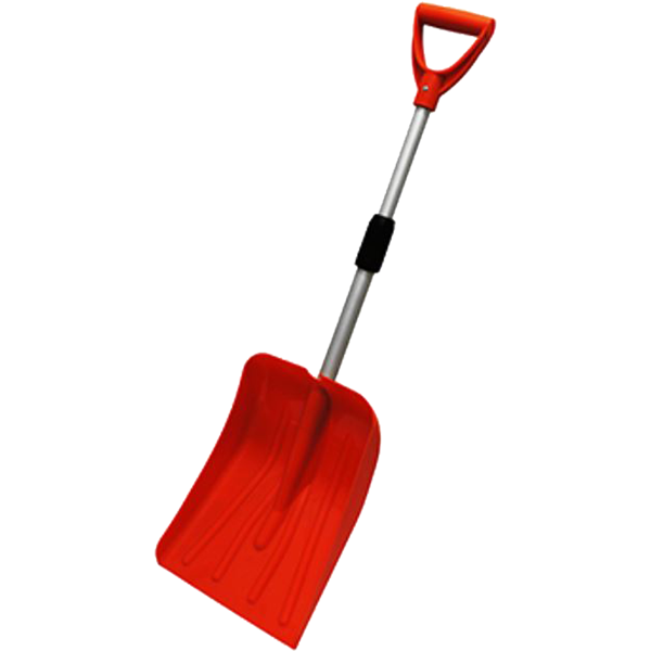 Collapsible snow shovel deals