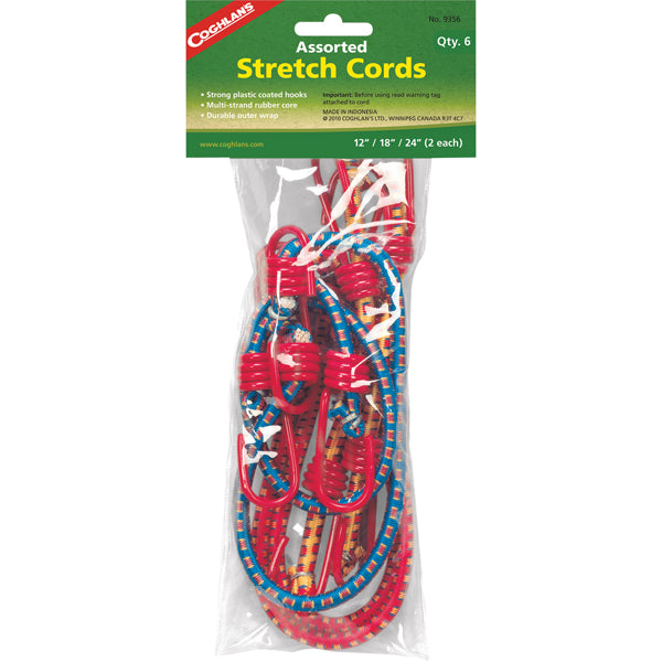 Assorted Stretch Cords Sports Basement