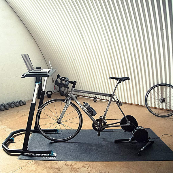 First Look: Wahoo Fitness Standing Desk for Cyclists
