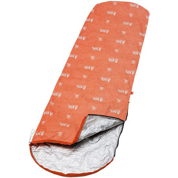 アウトドア寝具 SOL ESCAPE PRO BIVVY Review: SOL Escape Pro Bivvy - FeedTheHabit.com