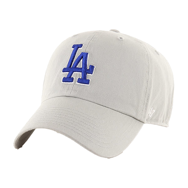 White la dodgers hot sale cap