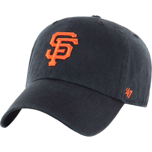 Giants baseball cap sales
