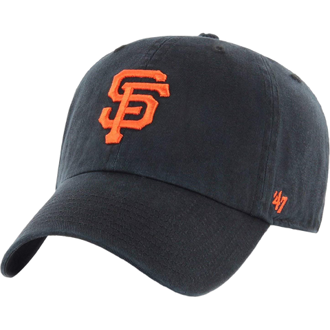 SF Giants Clean Up Hat