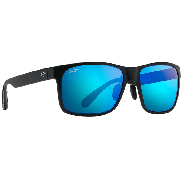 Red Sands Matte Black/Blue Hawaii - Main Image