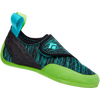 Black Diamond Kids' Momentum Climbing Shoes Envy Green