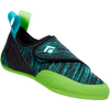 Black Diamond Kids' Momentum Climbing Shoes Envy Green
