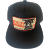 Bart Bridge Berkeley Trucker Black