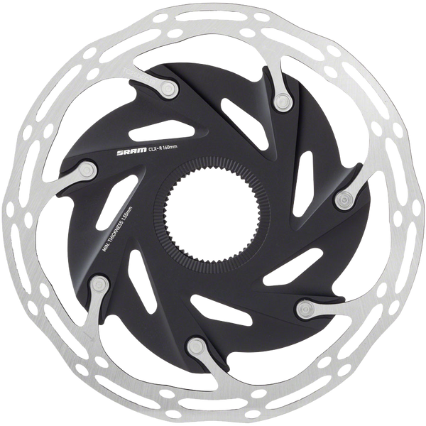 CenterLine XR 160mm CL Rotor – Sports Basement