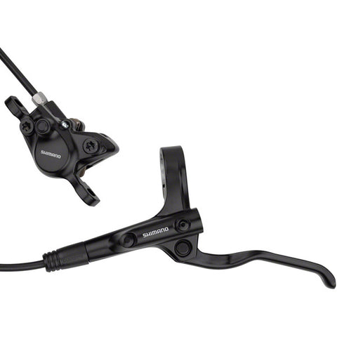 Alivio BL-MT200 Front Disc Brake/Lever Post Mount, Resin Pad