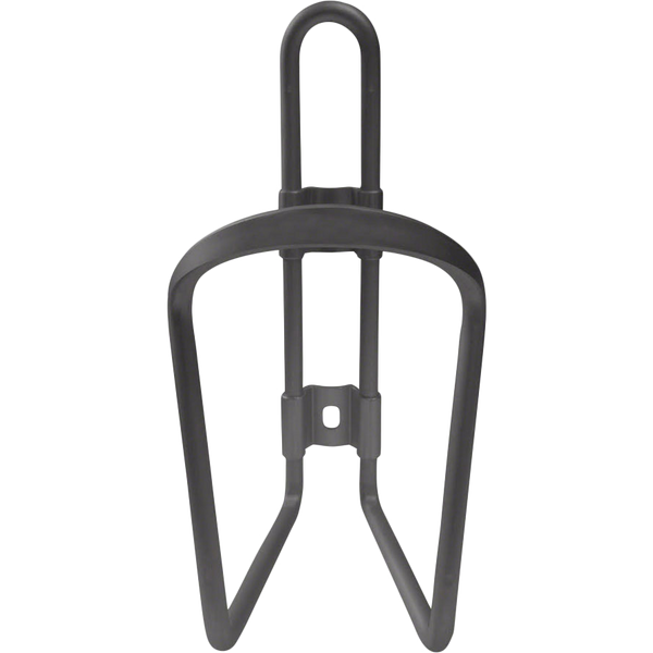 Alloy Water Bottle Cage Black Sports Basement