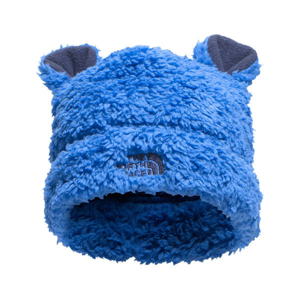 Baby bear beanie north face deals