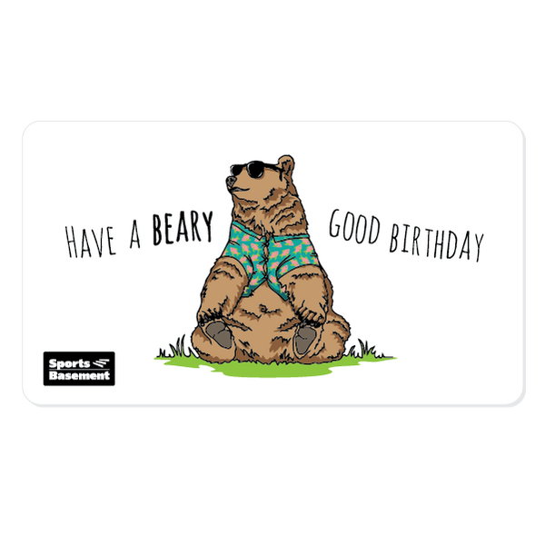 Email Gift Card Sports Basement