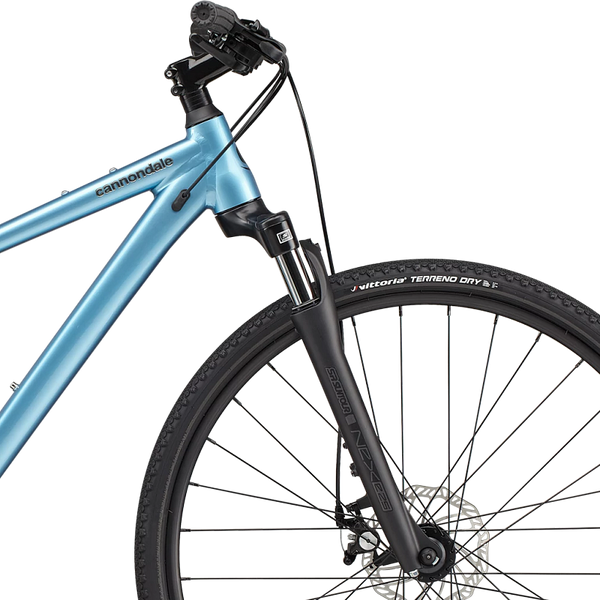 Cannondale quick cx 3 2021 womens hybrid bike top