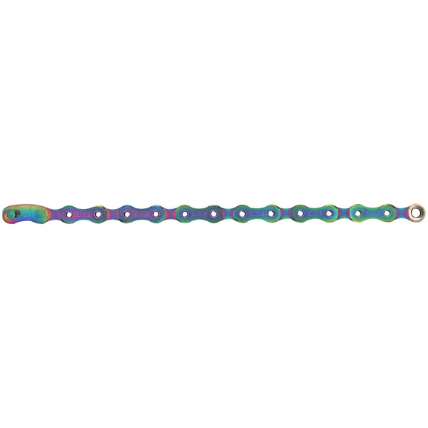 XX1 Eagle AXS 12speed 126L Rainbow Chain – Sports Basement