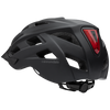 Cannondale Bikes Quick Adult Helmet w/Light White