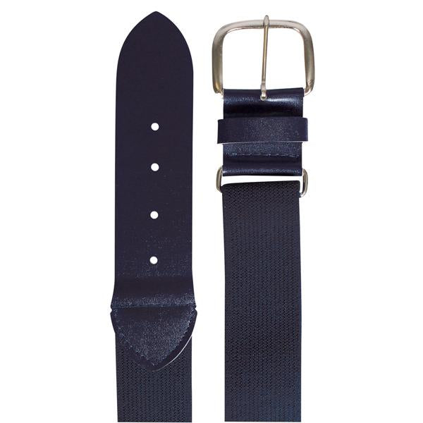 Ceinture élastique Pour Baseball/softball Jeunesse Champro - Couleur Marine, Onglet En Cuir - Neuf Avec Emballage