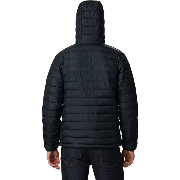 Columbia Powder Lite Hooded Jacket - Synthetic jacket Men's