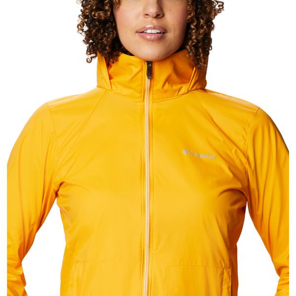Columbia women's switchback iii adjustable top waterproof rain jacket
