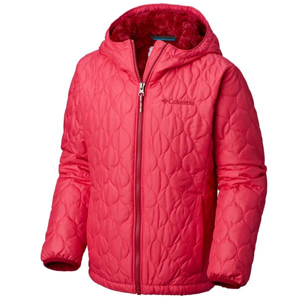 Girls Bella Plush Jacket Sports Basement