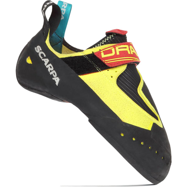 Scarpa Drago LV - Climbing shoes, Free EU Delivery