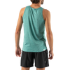 Rabbit Men's EZ Tee Tank 317-Reef Waters Alt View Rear
