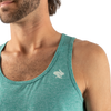 Rabbit Men's EZ Tee Tank 317-Reef Waters Alt View Logo