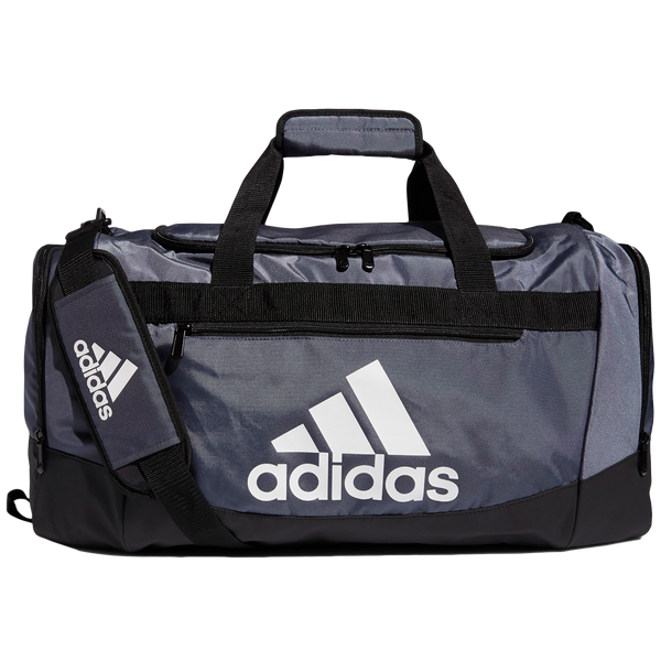 Adidas defender iii top duffel bag medium size
