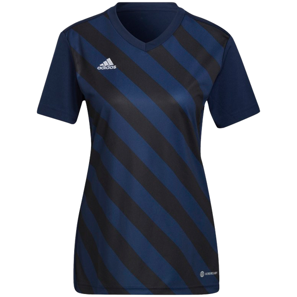 アディダス Adidas 【 Entrada 22 Graphic Jersey T-Shirt Womens Women 】 レディース Amazon.com: adidas womens Entrada 22 Graphic Jersey Shirt